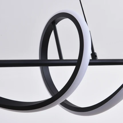 Подвесной светильник Arte Lamp TWISTED A4587SP-30BK